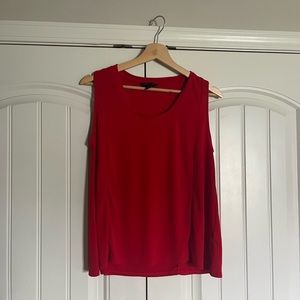 Red Banana Republic Top